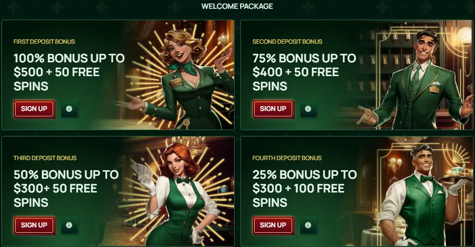spinvoyage bonus